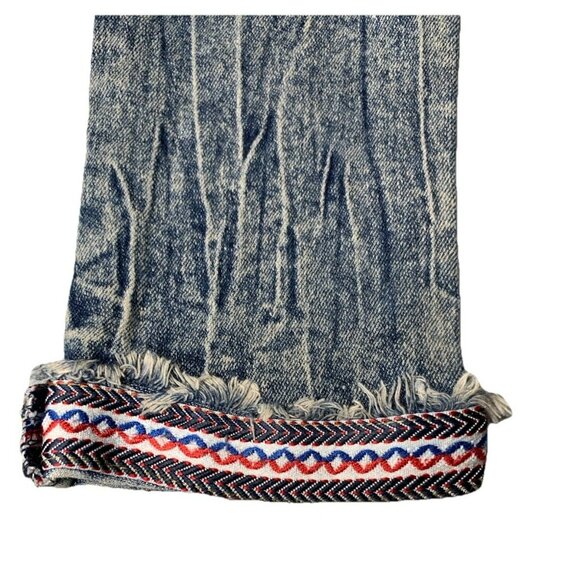 Pony Tails Girls Denim Jeans Size 12 - Picture 3 of 9